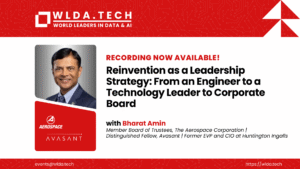 Reinvention as a Leadership Strategy: From an Engineer to a Technology Leader to Corporate Board